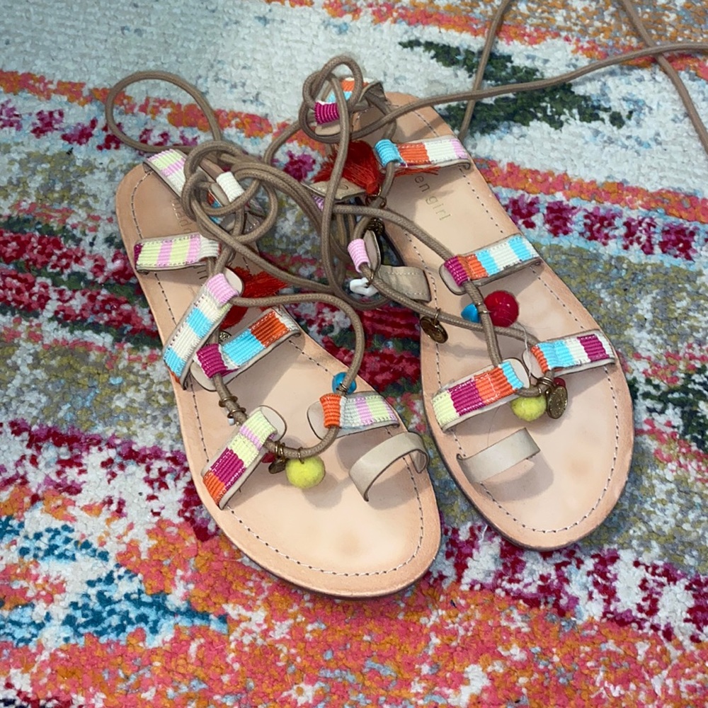 Summer sandals madden girl
